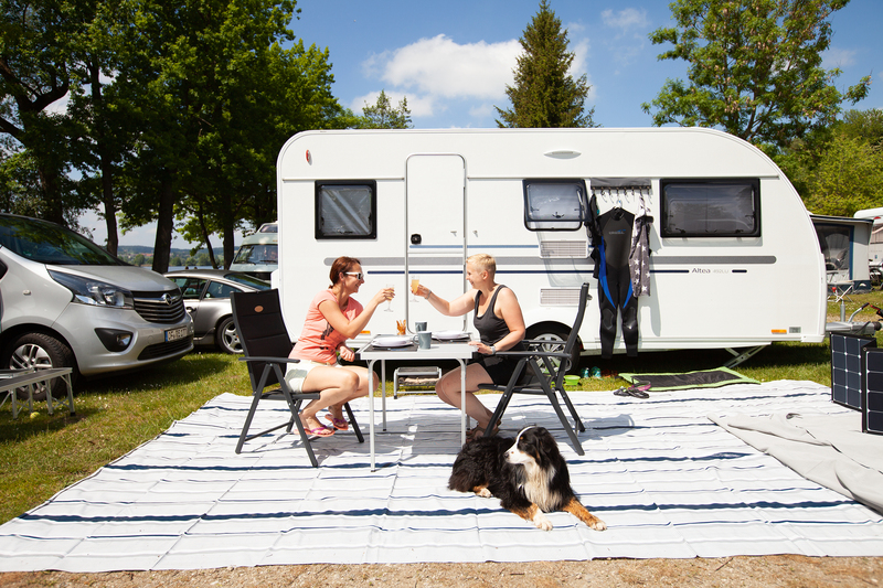 Vorzeltteppich Awning Mat, verschiedene Längen