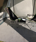 Vorzeltteppich Villa Eco in grau