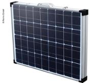 Solarkoffer 60W, das praktische mobile Solarpanel
