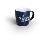 Becher »Camper on Tour« aus hochwertigem New Bone China für 340ml