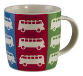 VW Collection Kaffeetasse VW Bulli "Colors"