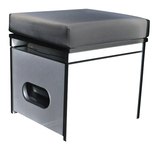 T5 Porta-Potti Box m. Polsterauflage
