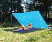 Tarp MAUI 4.5 (4x5m) - Sonnen- und Windschutz inkl. 2 Aufstellstangen