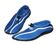 Aquaschuhe, Farbe: blau, Gr.41