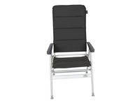 Campingsessel Grenoble Lehne 7-fach verstellbar