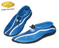 Aquaschuhe, Farbe: blau, Gr.43