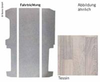 Bodenplatte VW T6/T5 LR V3000 3-teilig, 651 mm Dekor Tessin VW Einstiegsleiste