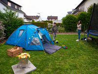 3-Personen-Zelt Stoneham
