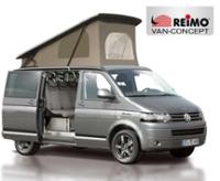 T5 Aufstelldach Easy Fit, VW T6, KR, vorne hoch, Sicherheitsverschluss, Klimahi.