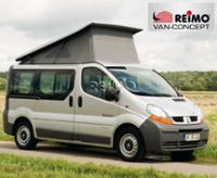 Renault Trafic Aufstelldach kurzer Radstand vorne hoch bis 06/14