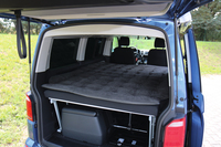 Matratze für VW T4, T5 und T6 Multivan - Bettauflage EVEN, 198x152