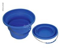 Silikon Eimer, faltbar, ca.6 Liter