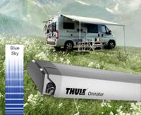 Thule Omnistor 6200 Dachmarkise / 2,60 m - 4,00 m