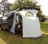 Fritz-Rear 2 Heckzelt für Heckklappe