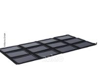 Faltbares Solarmodul 60W von Carbest