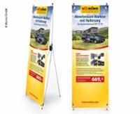 X-Banner Motiv: T5 Multirail Adapter Thule