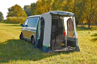 Heckzelt für VW T5/T6 - Upgrade Premium