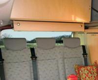 Dachhängeschrank Fertigteil VW T6/T5 Sportcamper für Seriendach