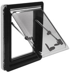 Ausstellfenster, Campingfenster, Isofenster, Seitenfenster, Einbaufenster