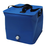 Wasser-Transportbox Kuli, faltbar. Volumen ca. 25 Liter
