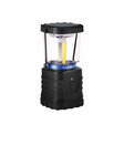 Campingleuchte COB, Batteriebetrieb, 500 Lumen, 82x82x182mm