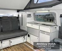 Möbelzeile als Fertigteil für Ford Transit Custom TrioStyle, KR
