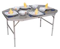 Campingtisch Eddy L:120xB:58