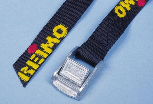 Reimo Spanngurt mit stabiler Metallschnalle
