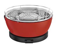 Tisch Gasgrill, Tischgrill Holzkohle, SAfire Grill