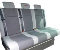 Schlafbank VW T5,<br> Schlafsitzbank T6
