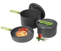 Camping-Töpfe / Kochgeschirr-Camping