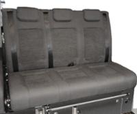 Schlafsitzbank Ford Transit Custom