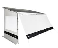Rainblocker, Seitenwände