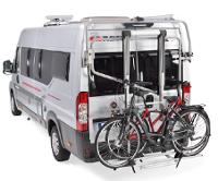 Fahrradheckträger, Fahrradträger Wohnmobil