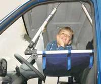 Kinderbett T5/T6, Ducato