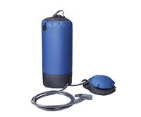 Solardusche, Campingdusche, Gartendusche