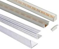 Aluwinkel, PVC Profil, LED Profile, U Profil