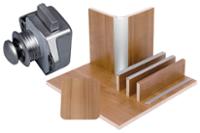 Möbelbau, Innenverkleidung, Möbelgriffe