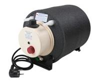 Wasserboiler Elgena, Webasto